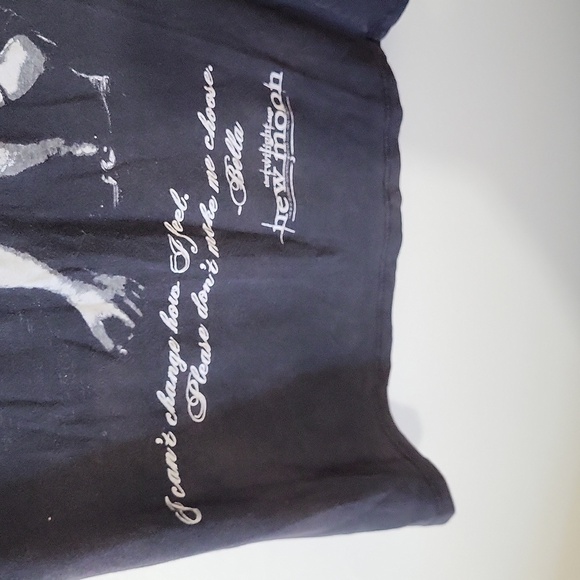Twilight New Moon T-shirt - Picture 5 of 7